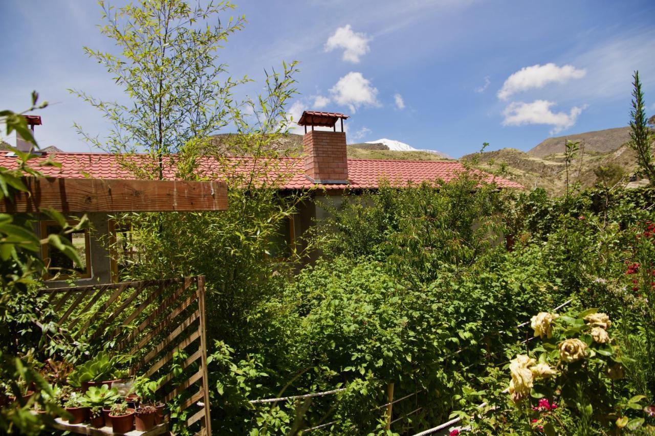 Hostal Vientos Del Altiplano ปูเตร ภายนอก รูปภาพ