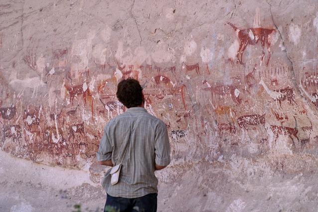 Hostal Vientos Del Altiplano ปูเตร ภายนอก รูปภาพ