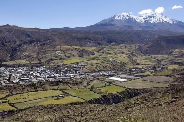 Hostal Vientos Del Altiplano ปูเตร ภายนอก รูปภาพ