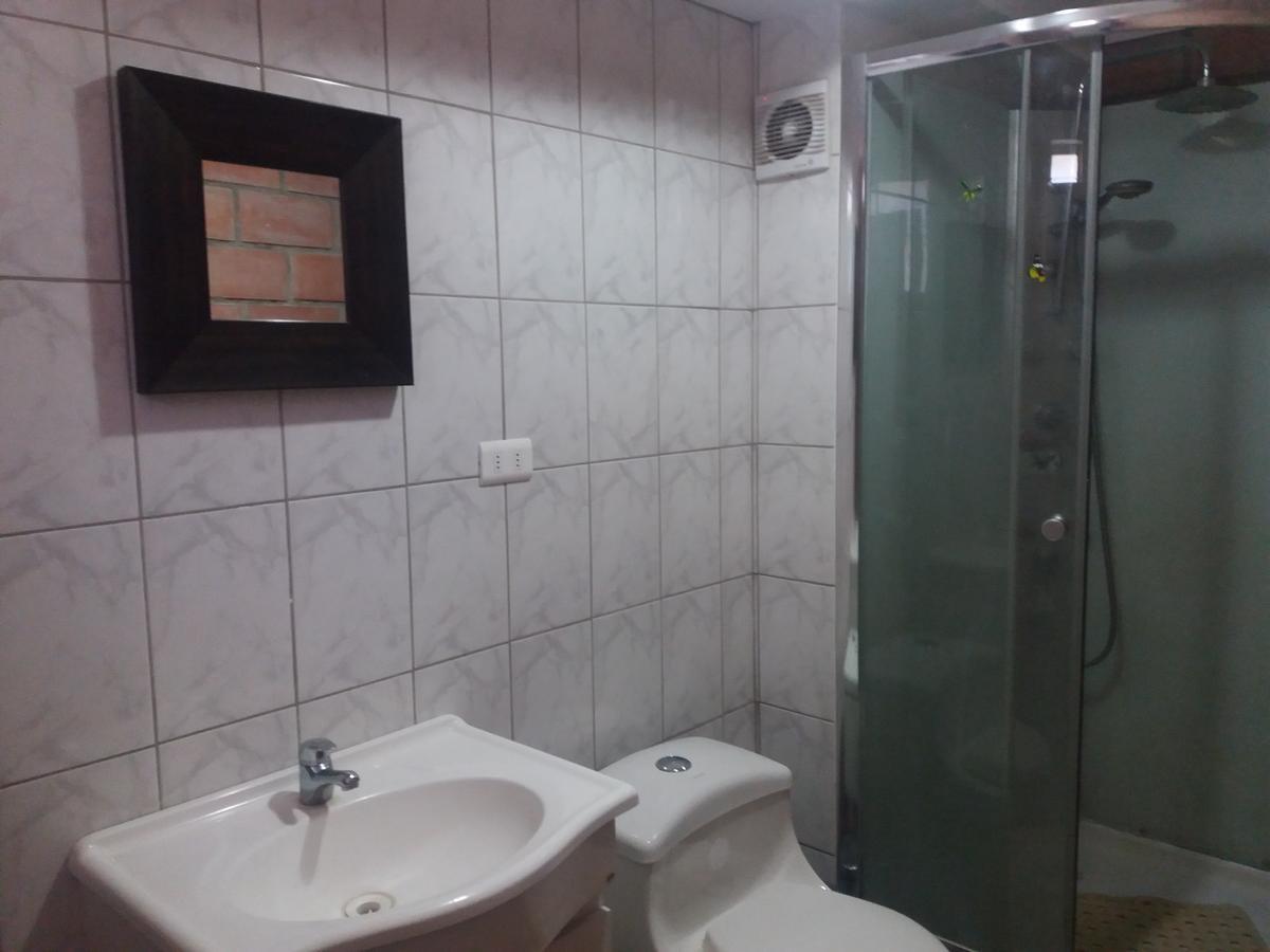 Hostal Vientos Del Altiplano ปูเตร ภายนอก รูปภาพ
