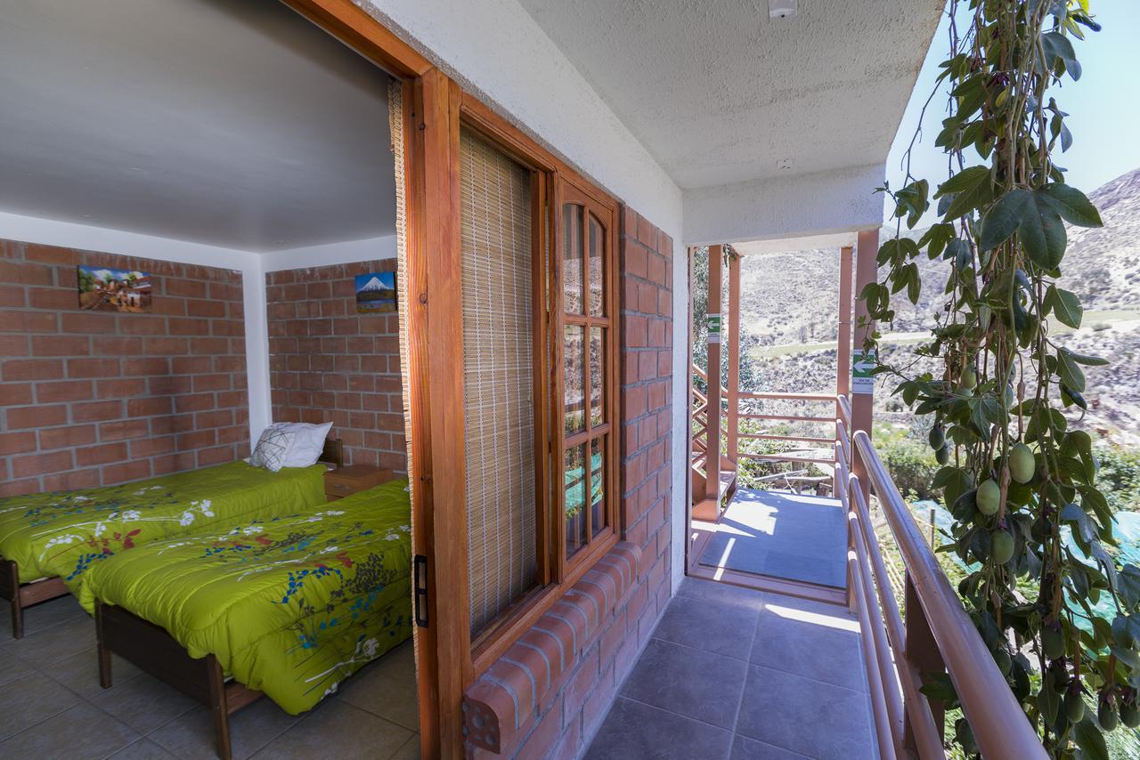 Hostal Vientos Del Altiplano ปูเตร ภายนอก รูปภาพ