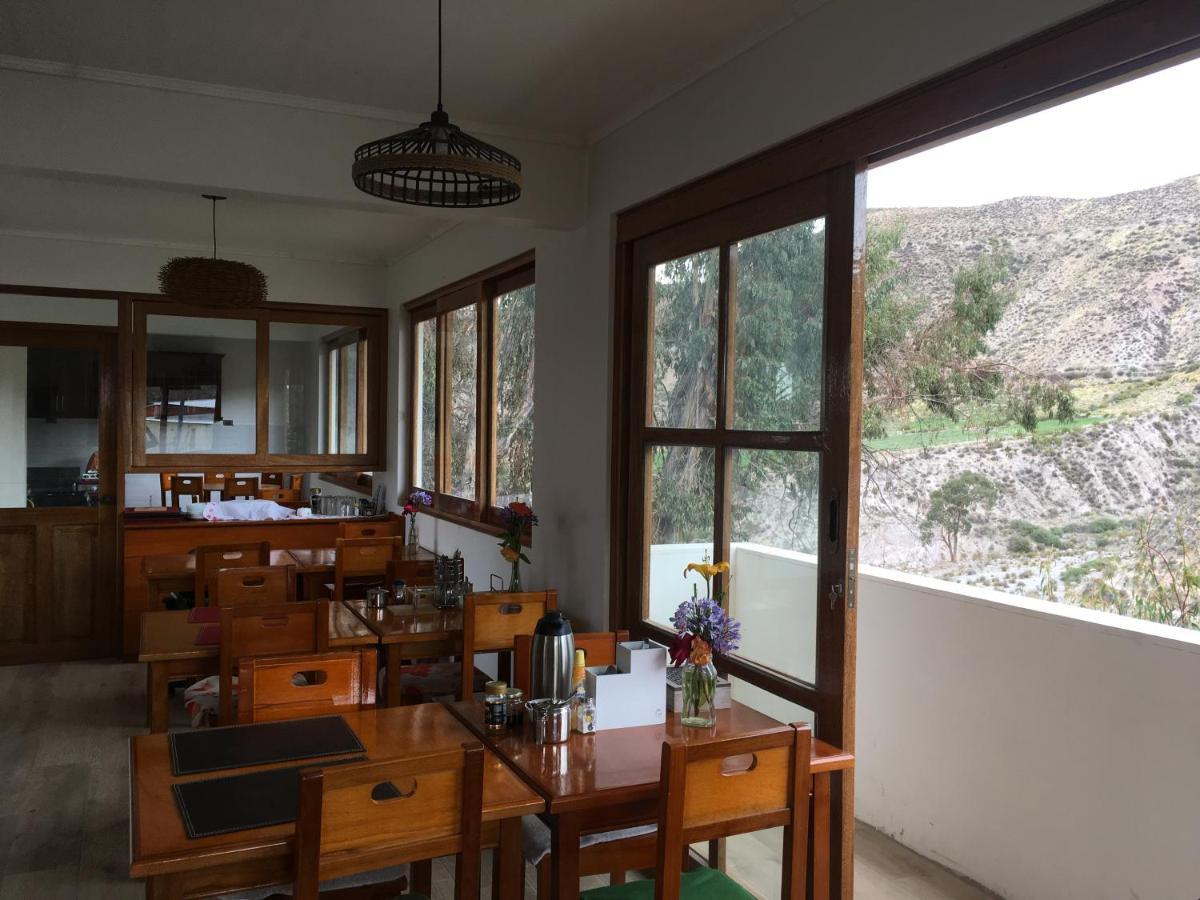 Hostal Vientos Del Altiplano ปูเตร ภายนอก รูปภาพ